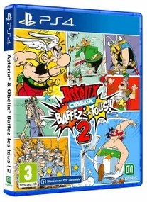 Videogioco PlayStation 4 Microids Astérix  Obelix: Slap them All! 2 (FR)