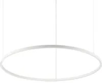 Lampada a sospensione bianco D 900 x H min 275 - max 2025 mm