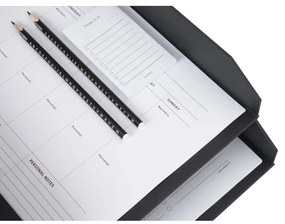 Organizer in cartone per documenti in set da 2 Hakan - Bigso Box of Sweden