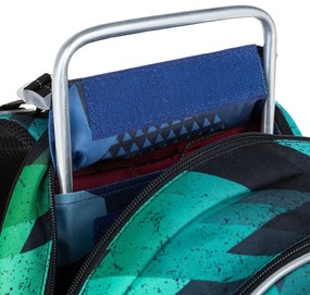 Zaino scuola Topgal LYNN 23018 B