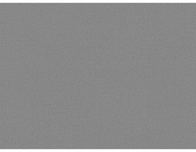 Letto matrimoniale imbottito grigio chiaro con contenitore e rete inclusi 200x200 cm Elizabeth – Micadoni