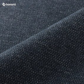 Modulo divano blu scuro Kleber - Bobochic Paris