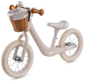 KINDERKRAFT - Bicicletta senza pedali RAPID 2 Dune Whisper Bizuu