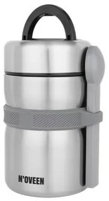 Thermos N'oveen TB961 Argentato Acciaio inossidabile 2 L