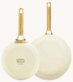Set 2 padelle con rivestimento antiaderente Padova