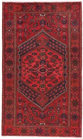 Hamedan Tappeto 210x130 (Iran) Annodato A Mano