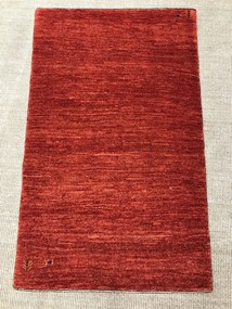 Gashguli Tappeto 80 x 120 Rosso (Iran) Annodato A Mano