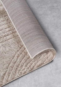 Passatoia beige 80x240 cm Pigment Beige - Elle Decoration