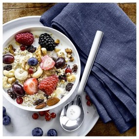 Set di 2 cucchiai da muesli, lunghezza 16,5 cm Nuova - WMF