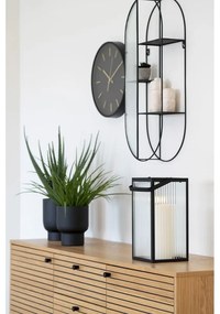 Cassettiera bassa in rovere naturale 150x74 cm Kyoto - House Nordic