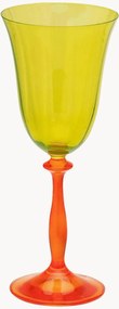 Set di 2 bicchieri da vino Poppy