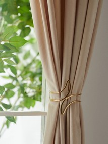 Sinsay - Ganci per tende - oro