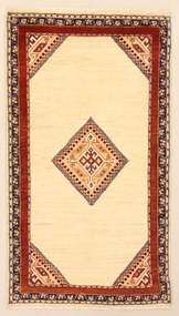Rizbaft Tappeto 80x150 (Iran) Annodato A Mano
