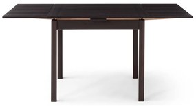Tavolo da pranzo pieghevole marrone Hammel 90 x 90 cm Dinex - Hammel Furniture