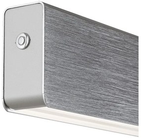 Rabalux 6670 - Lampadario LED dimmerabile su corda TITHANIA LED/24W/230V 120 cm