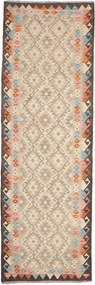 Kilim Tappeto 80 x 250 (Pakistan) Annodato A Mano