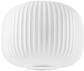 Paralume di ricambio per lampadario HARMA E27, 23 x 25 cm, bianco