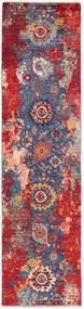 Mamluk Tappeto orientale 300x80 (Afghanistan) Annodato A Mano