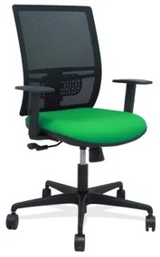 Sedia da Ufficio Yunquera PC 0B68R65 Verde