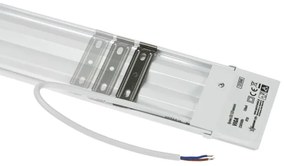 Lampada LED sottopensile VIGA LED/28W/230V 3000K bianco