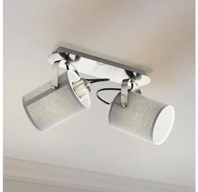 Eglo 98139 - Faretto VILLABATE 2xE27/10W/230V