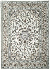 Kashan Tappeto 250 x 340 Beige (Iran) Annodato A Mano