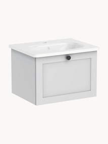 Lavabo con armadietto Rafaella, larg. 60 cm