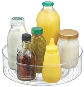 Sistema di stoccaggio rotante del frigorifero, ⌀ 29 cm Binz - iDesign