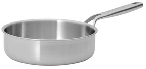 Padella in acciaio inox con coperchio ø 24 cm Lucca 3.0 – FABINI