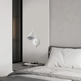 Brilagi - Applique a LED LUCERA LED/3W/230V bianco