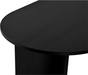 Tavolo da pranzo opaco 89,5x180 cm Sablin – Kalune Design