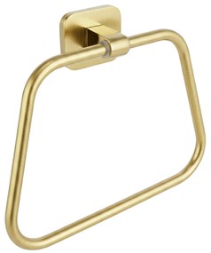 Portasciugamano da bagno 5910 Nico Brush Gold
