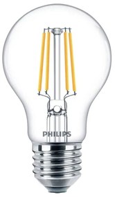 SET 3x LED Lampadina VINTAGE Philips E27/4,3W/230V 2700K