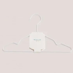 Set di 2 grucce Mofli Kids Bianco - Sklum