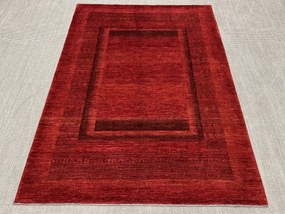 Loribaft Tappeto persiano 170 x 240 Rosso (Iran) Annodato A Mano