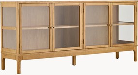 Vetrina in legno Zamora