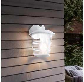 Eglo 93095 - Applique a LED da esterno ALORIA 1xE27/8,5W/230V IP44