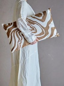 Cuscino decorativo in cotone 35x60 cm Aba – Bloomingville