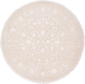 Tabriz Tappeto orientale 150x150 (Indian) Annodato A Mano