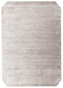 Tappeto grigio chiaro tessuto a mano 200x290 cm Gleam - Asiatic Carpets