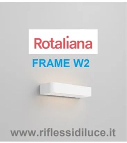 Rotaliana frame w2 led 29w 3000°k on/off