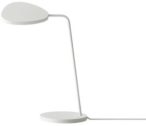 Muuto - Leaf Lampada da Tavolo Bianco Muuto