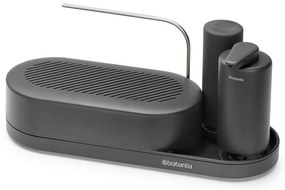 Supporto per detersivo grigio in plastica SinkStyle - Brabantia