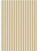 Sandberg Carta da parati Estelle - Mustard