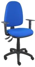 Sedia da Ufficio PC 9B10CRN Azzurro