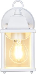 Illuminazione esterna da parete (altezza totale 22,5 cm) Mirande – Trio