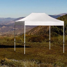 Gazebo 3x2 Master - Bianco