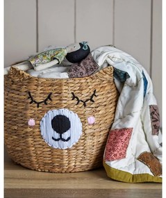 Copriletto per bambini 127x152 cm Melua - Bloomingville Mini