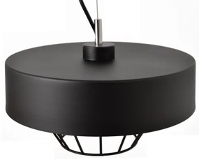 Lampadario a sospensione con filo BABILON 1xE27/15W/230V