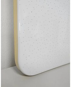 Plafoniera LED dimmerabile MANA LED/36W/230V 2700-6500K + telecomando